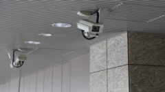 安心・安全の商業施設の実現には防犯カメラが必要！
